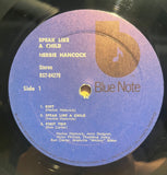 Herbie Hancock - Speak Like a Child
