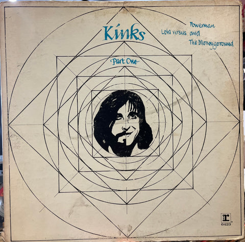 Kinks - Lola Versus The Powerman and the Moneygoround