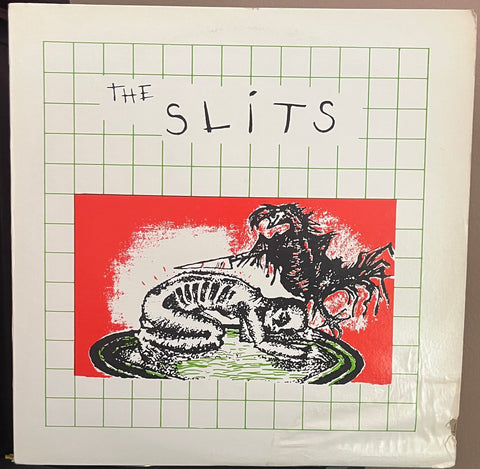 Slits - Man Next Door / In The Beginning / Animal Space