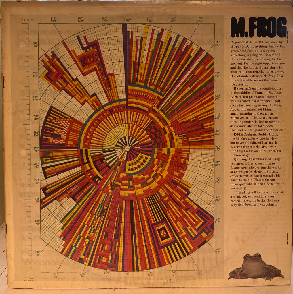 M. Frog Labat - M.Frog