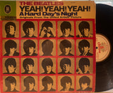 Beatles - A Hard Day's Night - German Odeon Stereo