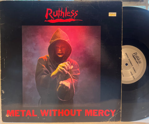 Ruthless - Metal Without Mercy
