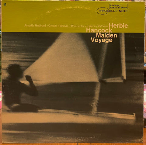 Herbie Hancock - Maiden Voyage