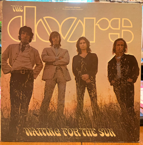 Doors - Waiting For The Sun