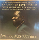 Richard "Groove" Holmes - Les McCann Presents...