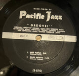 Richard "Groove" Holmes - Les McCann Presents...
