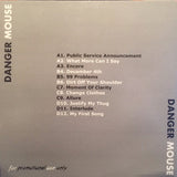 Danger Mouse Presents The Grey Album [classic hip hop meets The Beatles mash-up] - Color Vinyl