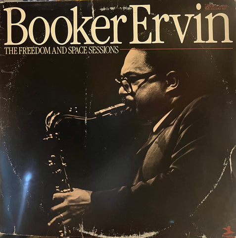Booker Ervin - The Freedom and Space Sessions
