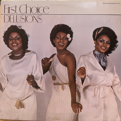First Choice - Delusions