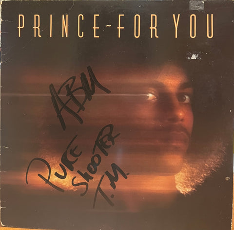 Prince - For You