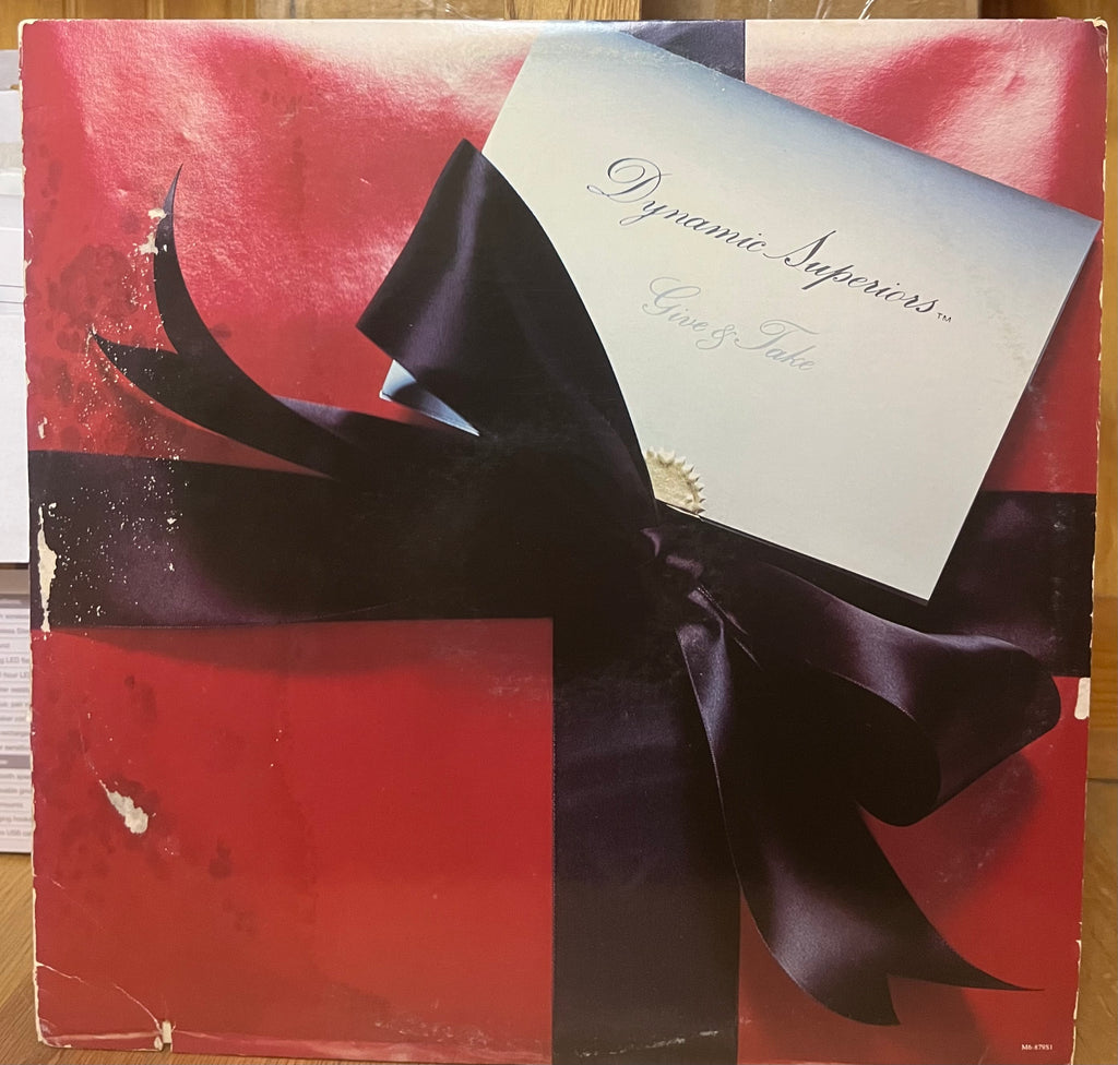 Dynamic Superiors - Give & Take
