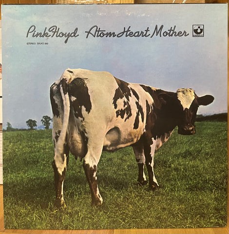Pink Floyd - Atom Heart Mother