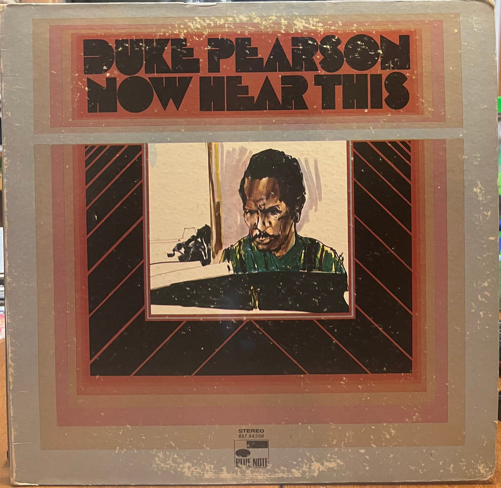 Duke Pearson - Now Hear This