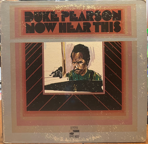 Duke Pearson - Now Hear This