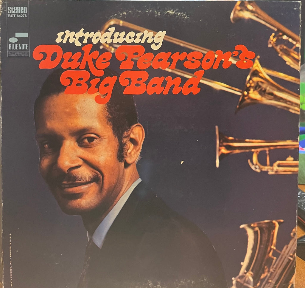 Duke Pearson - Introducing Duke Pearson's Big Band