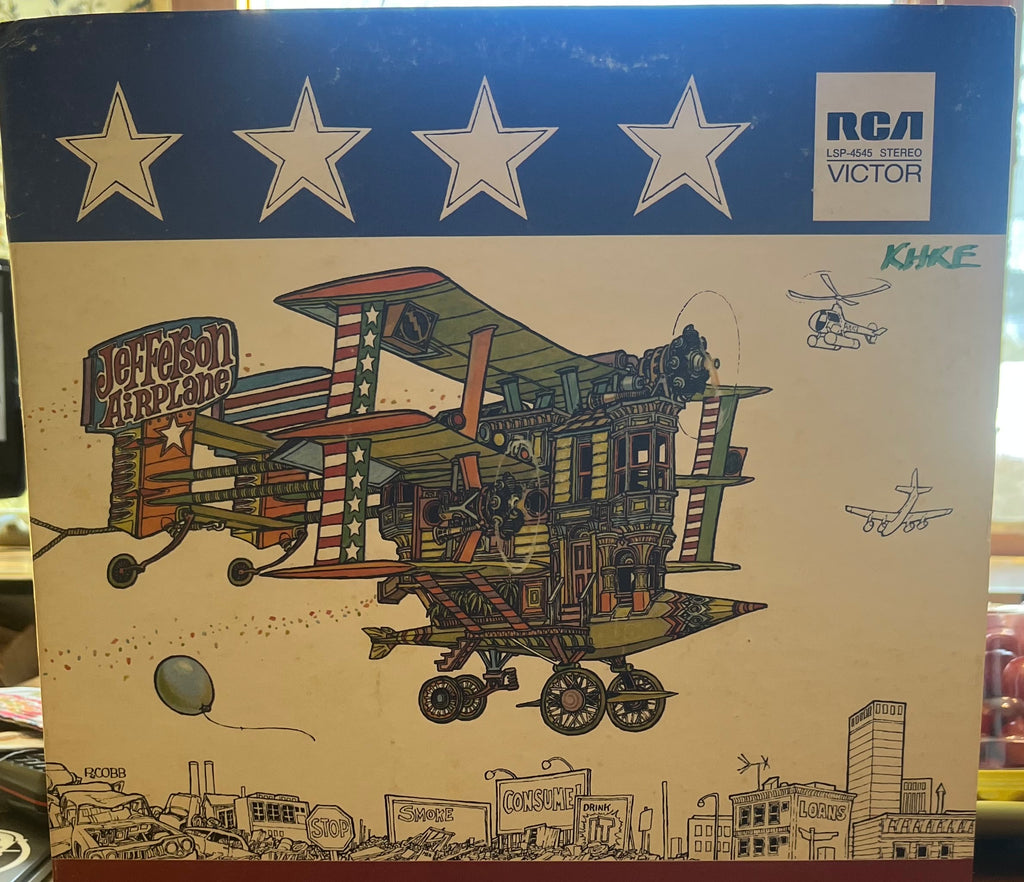 Jefferson Airplane - After Bathing At Baxter's