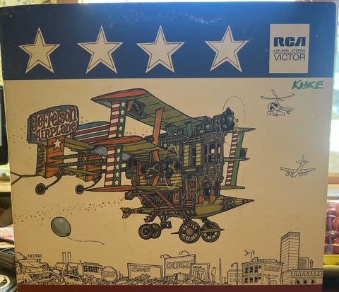 Jefferson Airplane - After Bathing At Baxter's