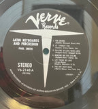 Paul Smith - Latin Keyboards and Percussion