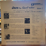 Australian Jazz All-Stars - Jazz For Surf-Niks