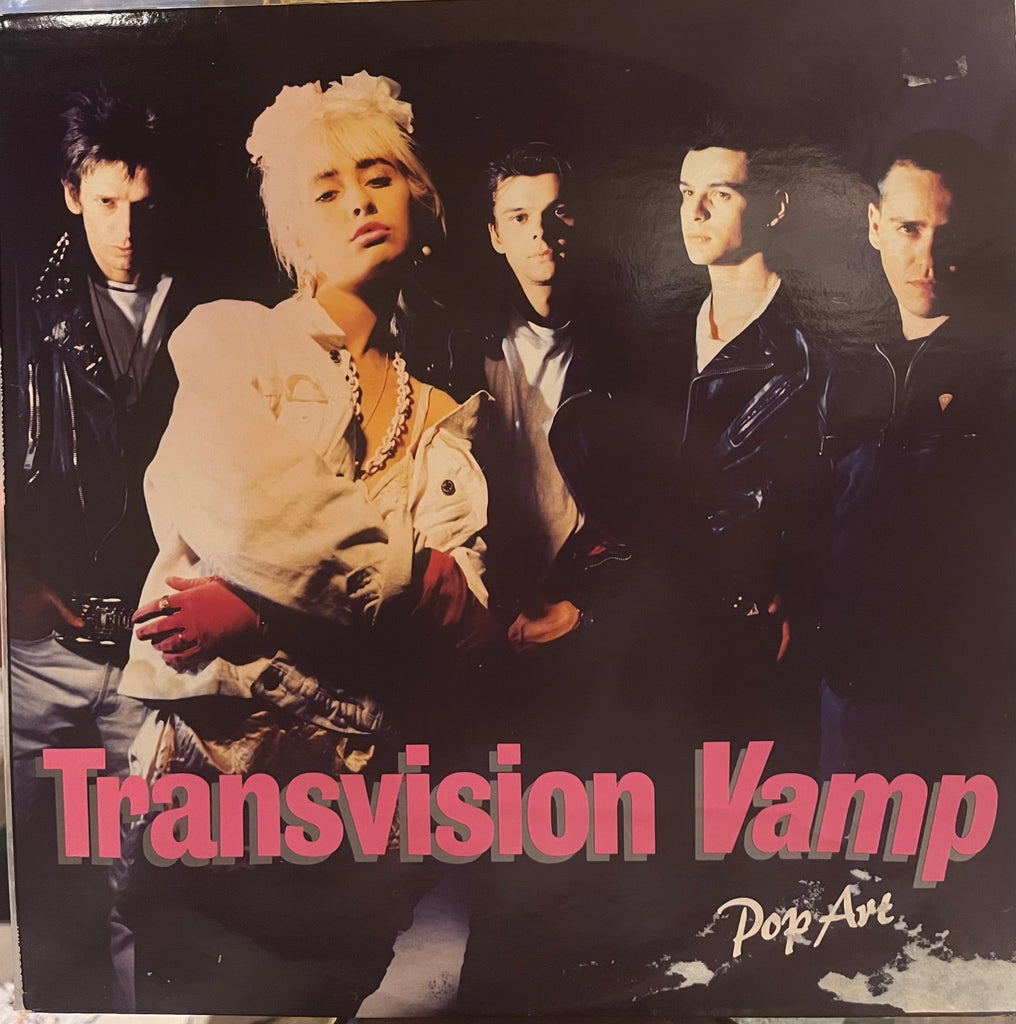 Transvision Vamp - Pop Art