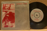 Sandie Shaw w/ Some of The Smiths - Hand in Glove b/w I Don't Owe You Anything w/PS