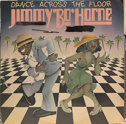 Jimmy 'Bo' Horne - Dance Across The Floor