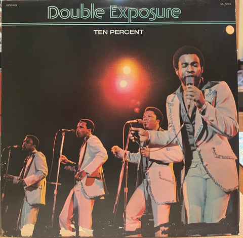 Double Exposure - Ten Percent