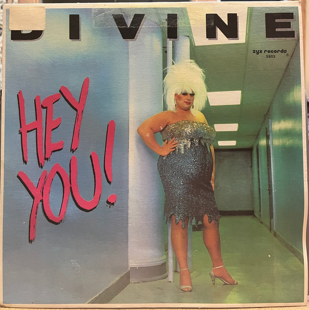 Divine - Hey You!