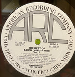 Earth, Wind & Fire - The Best of