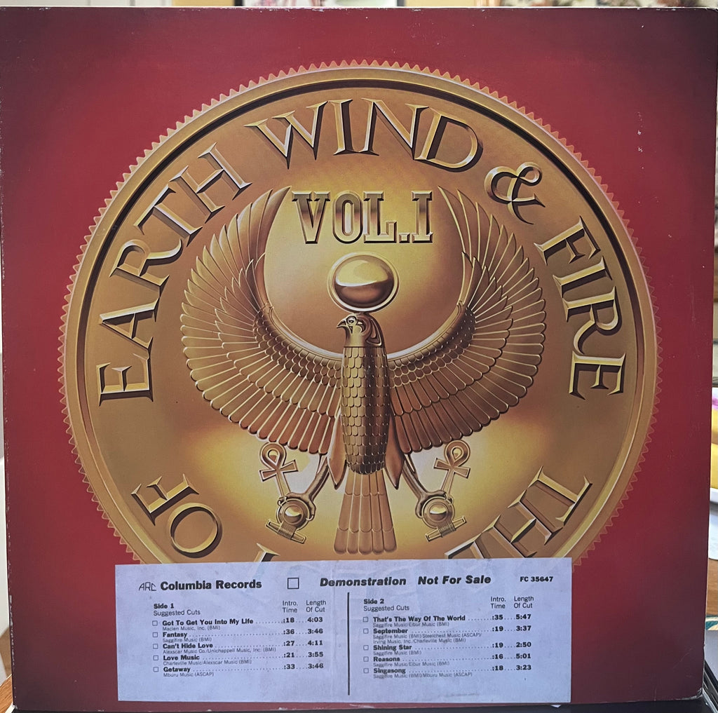Earth, Wind & Fire - The Best of