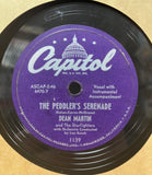 Dean Martin - Wham! Bam! Thank You Mam! b/w Peddler's Serenade