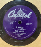 Dean Martin - In Napoli b/w I Like Them All