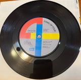 Gang Of Four - What We All Want b/w History's Bunk  w/PS