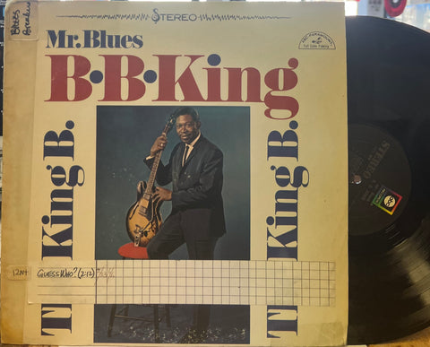 B.B. King - Mr. Blues