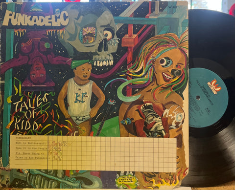 Funkadelic - Tales of Kid Funkadelic