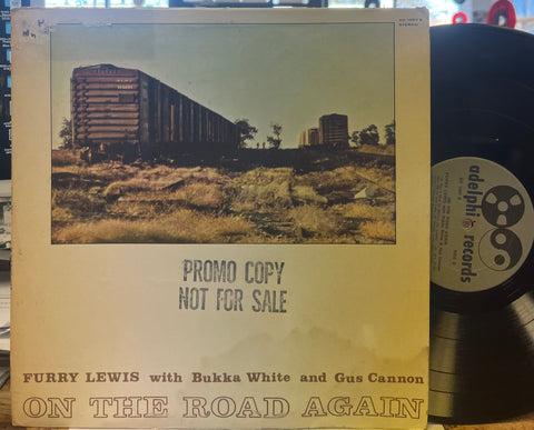 Furry Lewis with Bukka White & Gus Cannon - On The Road Again