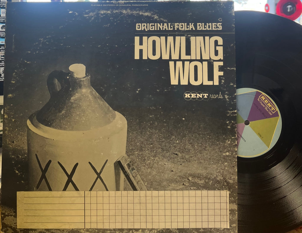 Howling Wolf - Original Folk Blues