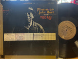 Mississippi John Hurt - Today!