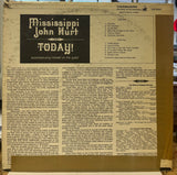 Mississippi John Hurt - Today!