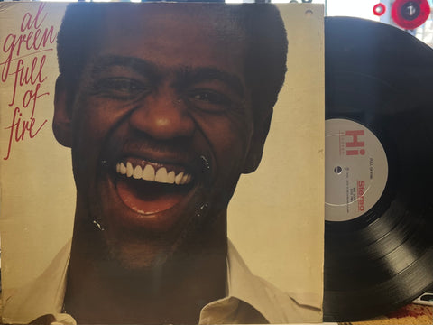 Al Green - Full of Fire