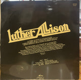 Luther Allson Live in Paris