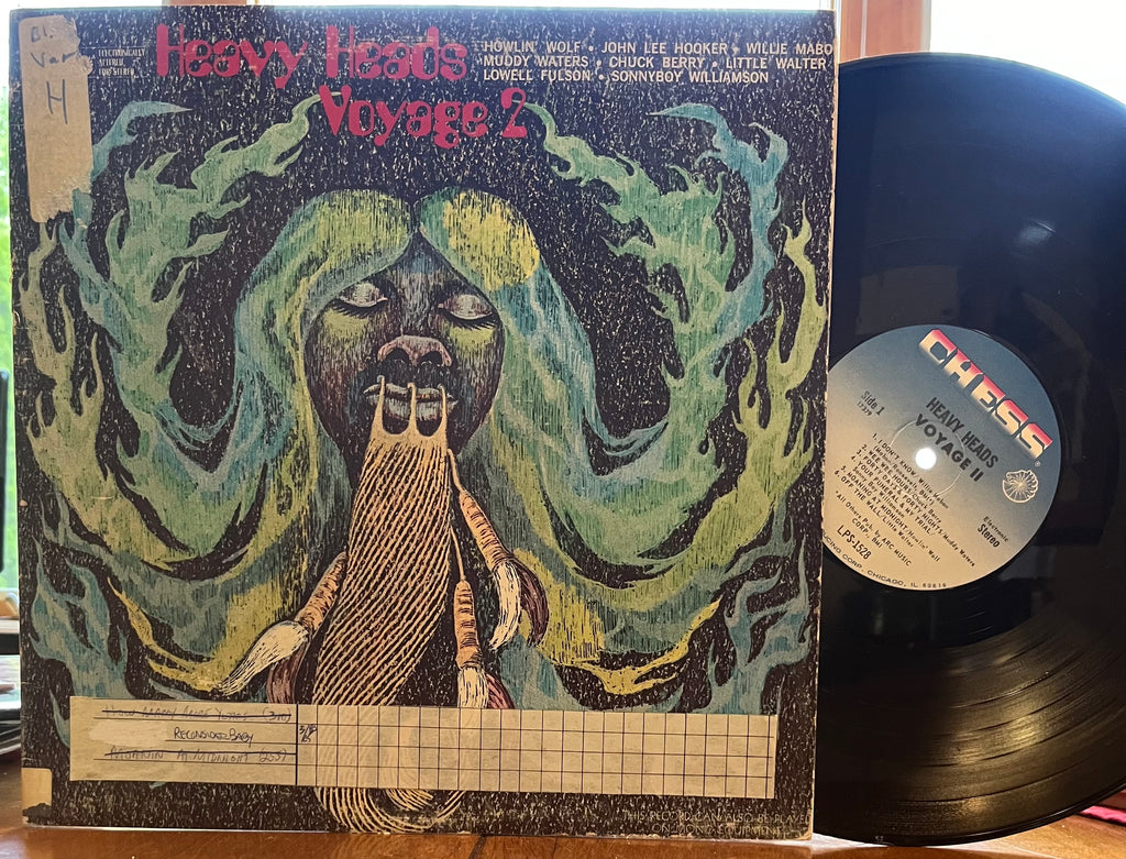 Various Artists - Heavy Heads Voyage 2