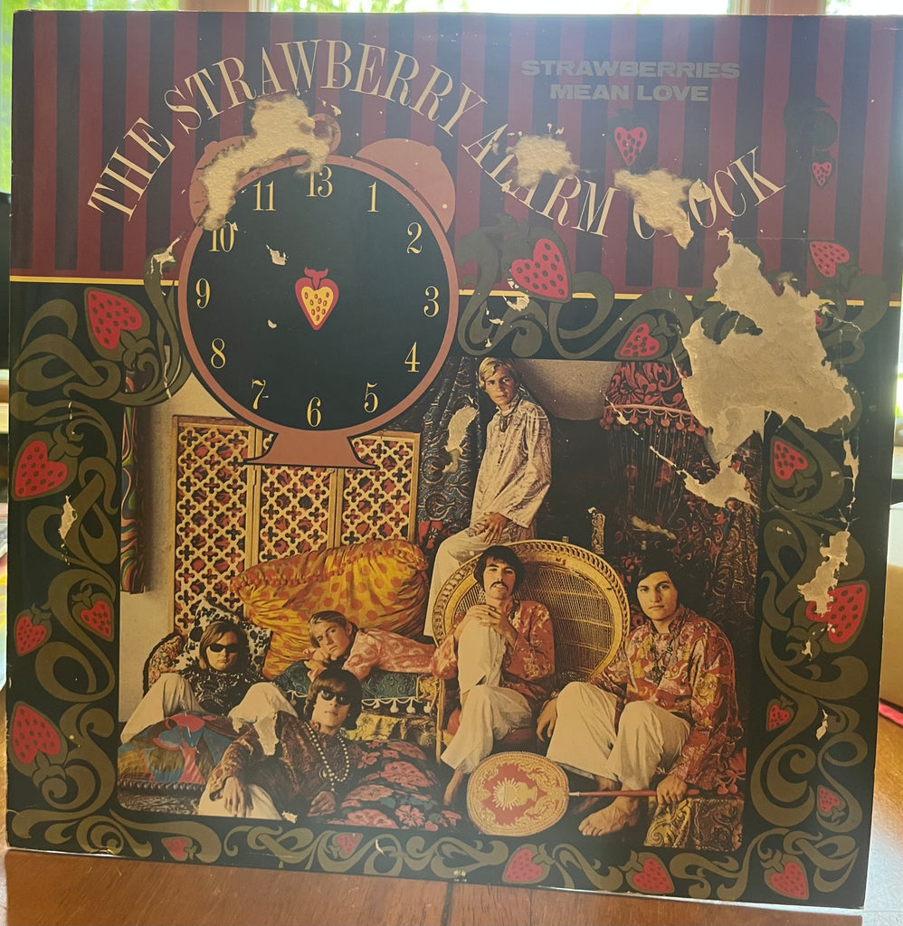 Strawberry Alarm Clock - Strawberries Mean Love