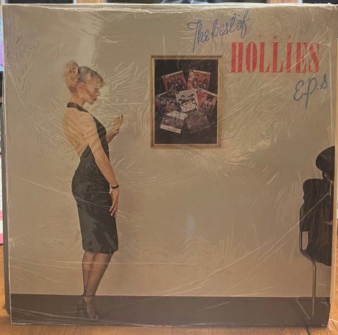 Hollies - The Best of The Hollies E.P.s