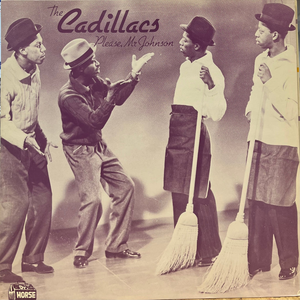 Cadillacs - Please, Mr. Johnson