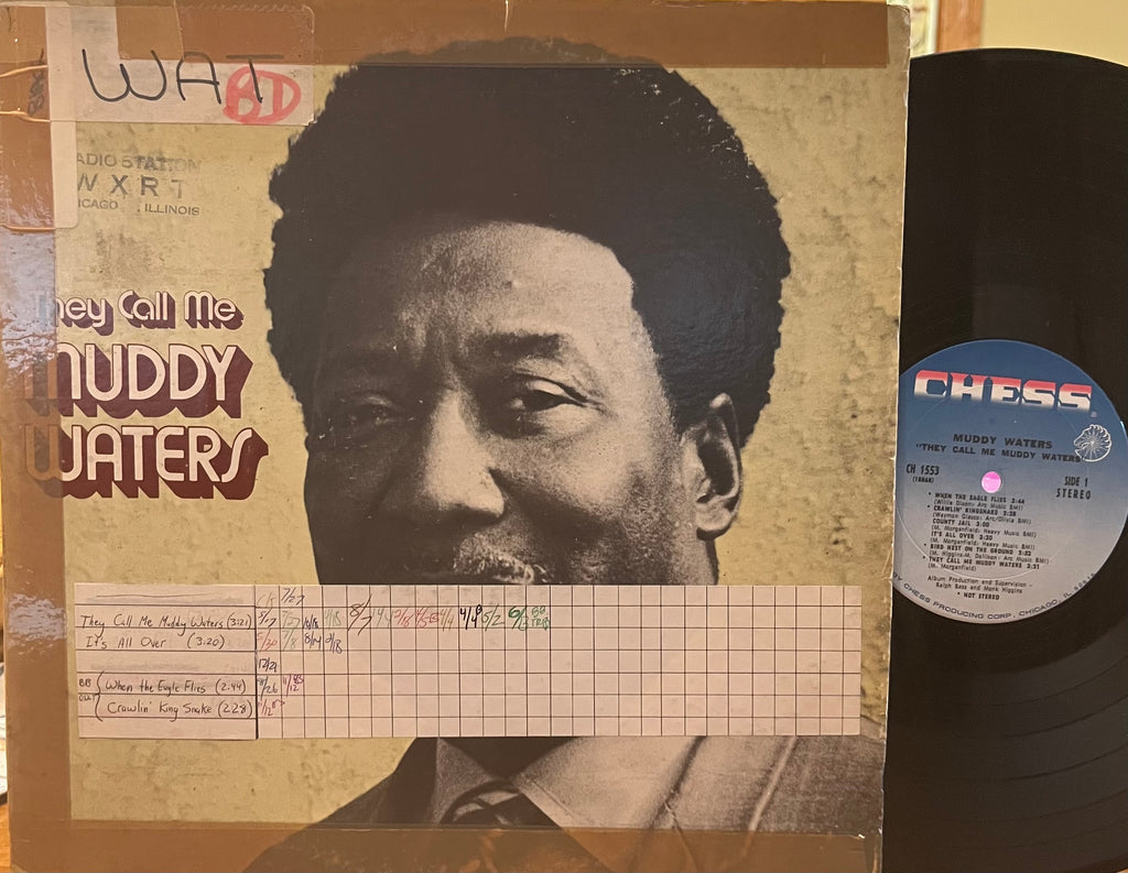 Muddy Waters - They Call Me Muddy Waters