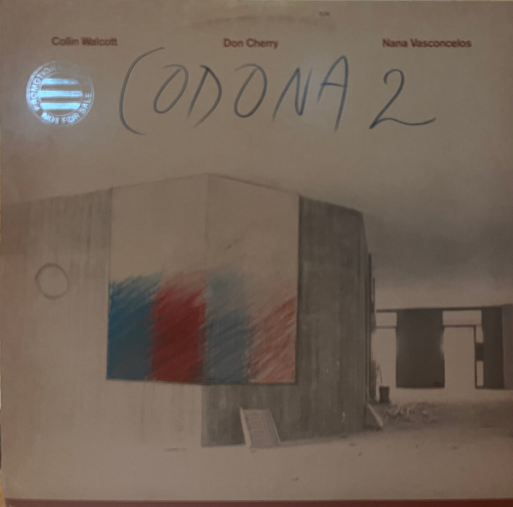 Codona 2 with Don Cherry