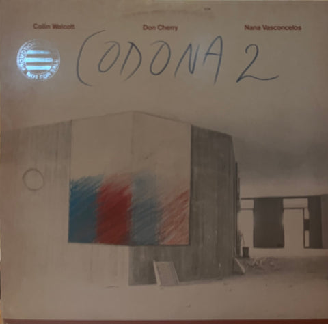 Codona 2 with Don Cherry