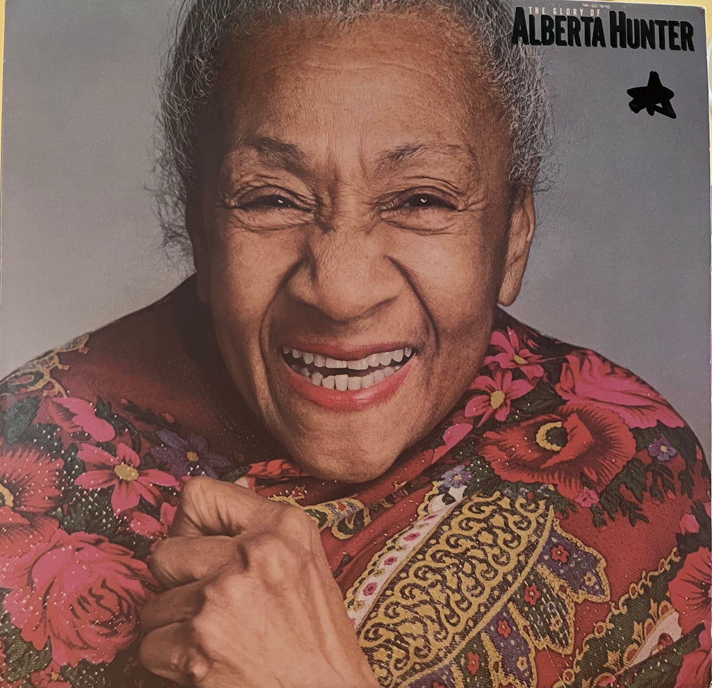 Alberta Hunter - The Glory of...Alberta Hunter