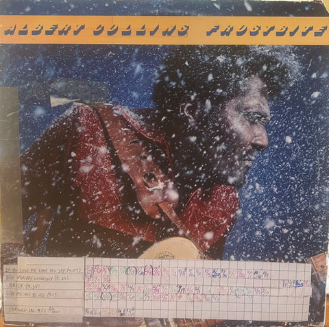 Albert Collins - Frostbite